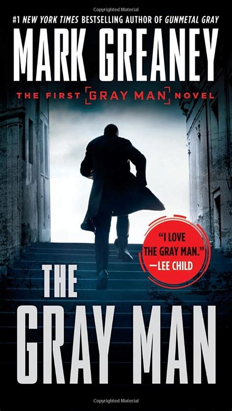 The Gray Man (novel) | Gray Man Wiki | Fandom