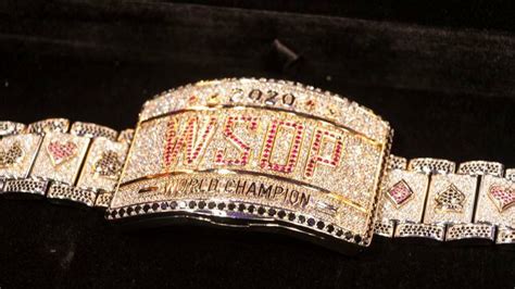 WSOP bracelets: how much are they worth and what do they represent ...