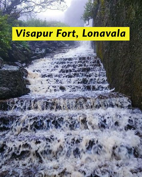 Visapur Fort One Day Trek 2023 - TraWell Amigos