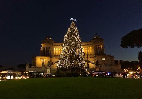 Gillian’s Lists: Christmas in Rome