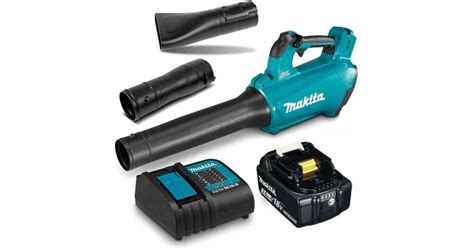 Makita DUB184 LXT 18v Lithium Cordless Brushless Leaf Blower 3.0Ah Battery • Price