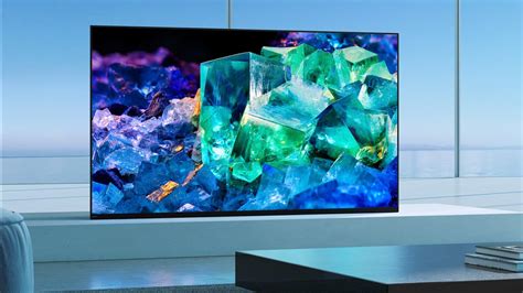 CES 2022: Sony Bravia XR Master Series A95K QD-OLED TV Unveiled ...