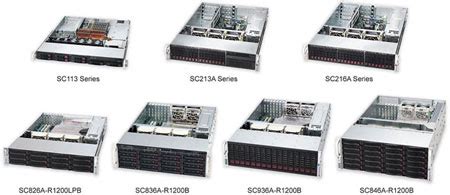 Supermicro Debuts Energy Efficient Storage Servers Chassis