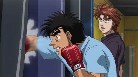 Hajime No Ippo - Rising Episode 9 Impressions - Capsule Computers