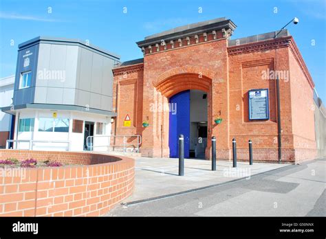 Prison Stock - Nottingham Prison Stock Photo - Alamy