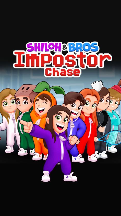 Download game Shiloh & Bros Impostor Chase for Android free | 9LifeHack.com