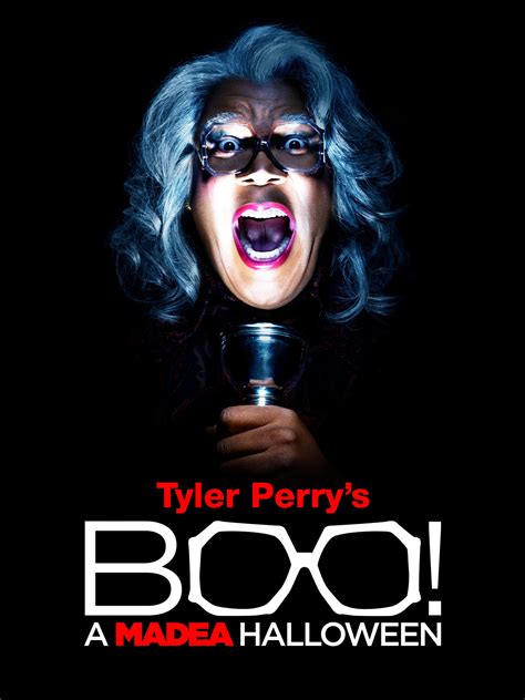 Watch Boo! A Madea Halloween | Prime Video