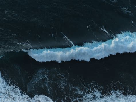 1366x768 wallpaper | sea waves | Peakpx