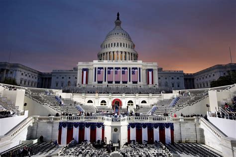 Photos: Inauguration ceremony of Donald Trump as the 45th president