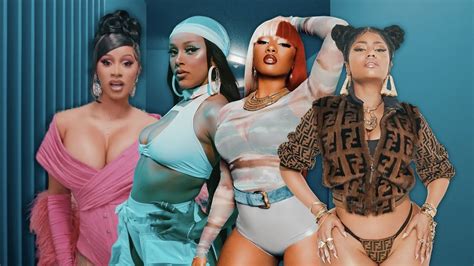 Maiores Rappers Femininas certificadas pela RIAA (Vendas Digitais) - Charts - BCharts Fórum