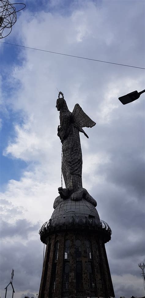 El Panecillo (Quito) - 2019 All You Need to Know Before You Go (with ...