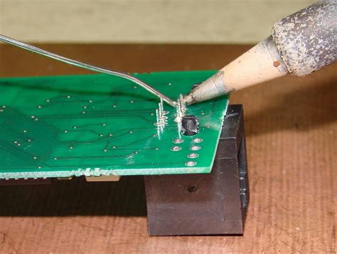 Simple PCB Soldering : 4 Steps (with Pictures) - Instructables