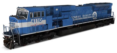 Conrail - EMD SD80MAC | Trainz Store