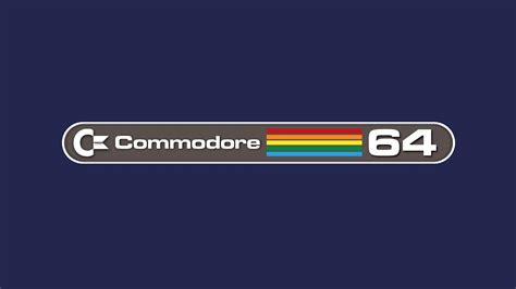 C64 Games Wallpaper