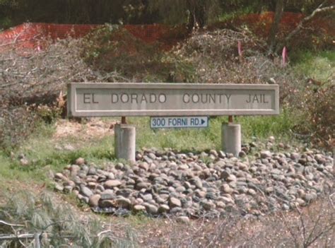 el dorado county arrest records search - Trudie Burnham