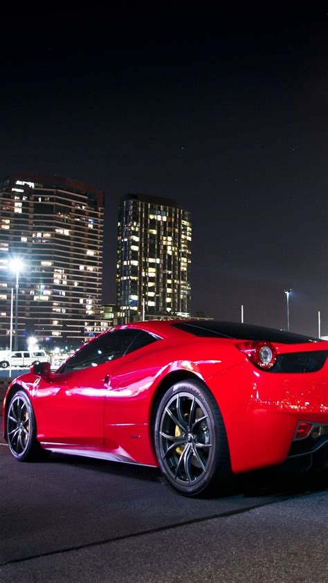 Red Ferrari Wallpapers - Wallpaper Cave