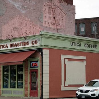 Utica Coffee Roasting Company - Coffee & Tea - Utica, NY - Yelp