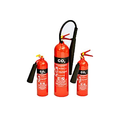 Carbon Dioxide (Co2) Fire Extinguisher | Al-Khalefah Firefighting