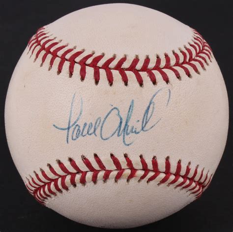 Paul O'Neill Signed OML Baseball (JSA COA) | Pristine Auction