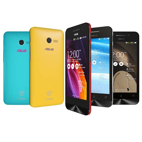 Hands On: Asus Zenfone - Techgoondu Techgoondu