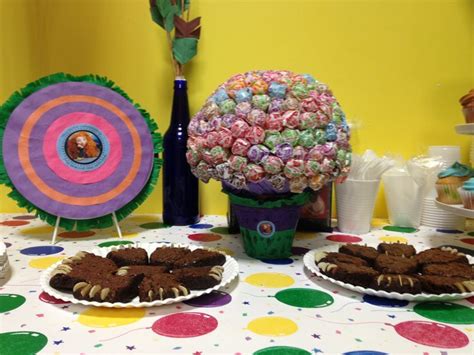 Decorations for brave theme party | Party themes, Party, Birthday