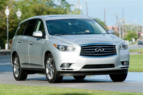 Best Year for Infiniti QX60: You Need to Know Before Buy