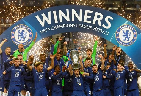 Champions League: lista de campeones tras título de Chelsea | La FM