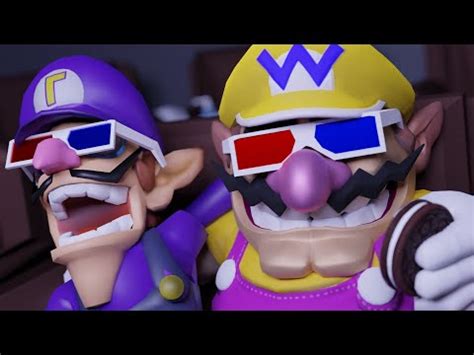 Wario Dies After Being Incinerated by the THX Logo | Wario Dies | Know Your Meme