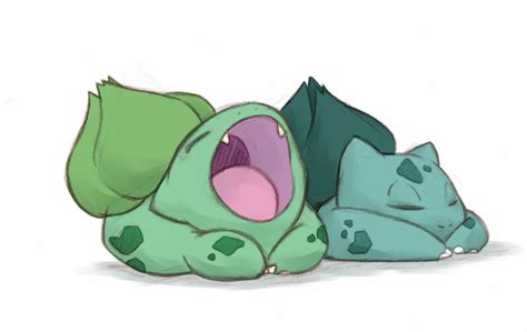 001 Bulbasaur by xXRaitheXx on DeviantArt