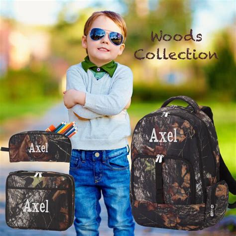 Etsy BOYS personalized backpack , Back To School , kids backpack ...