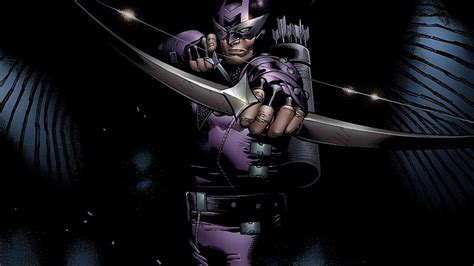 Marvel Hawkeye Wallpapers - Wallpaper Cave