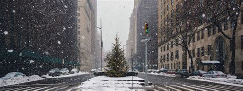 Will It Snow On Christmas? Latest NYC Odds