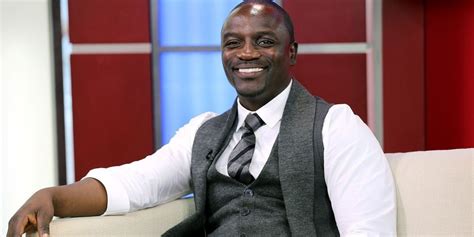 Where Is Rapper Akon Today?