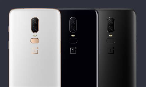 OnePlus 6 Specs: Processor, Camera, Display Size, All Announced