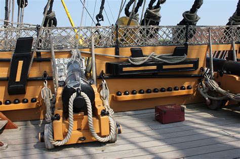 HMS Victory, Portsmouth Historic Dockyard - Picniq Blog