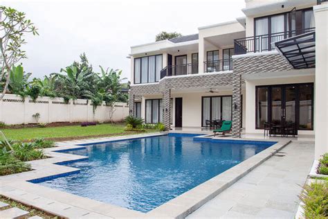 10 Villa di Bogor dengan Private Pool Untuk Honeymoon 2025