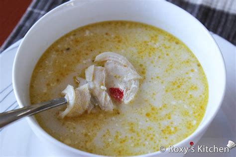 Beef Tripe Soup (Ciorba de Burta) - Roxy's Kitchen