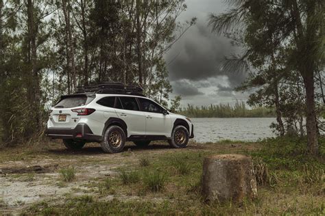 2023 Subaru Outback - KMC TREK - Bronze | KMC Wheels