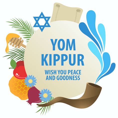 Happy Yom Kippur 2024 Wishes - Myrah Tiphany