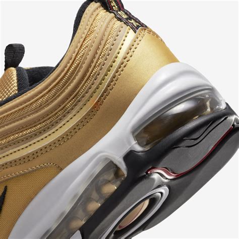 Nike Air Max 97 Metallic Gold Bullet DM0028-700 Release Date | SBD