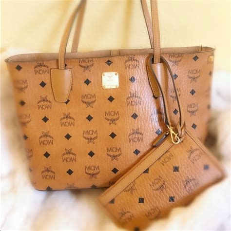 MCM | Bags | Mcm Purse | Poshmark