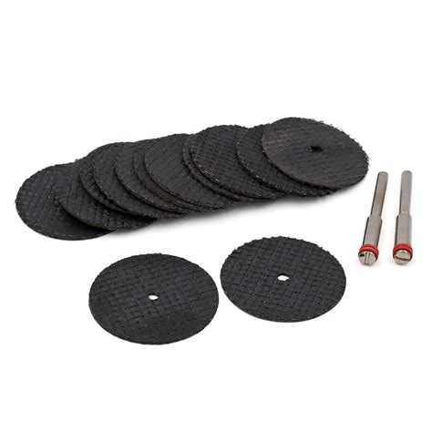 Aliexpress.com : Buy 10pcs Resin Fiber Wheel Saw Blade Cutting Disc For ...