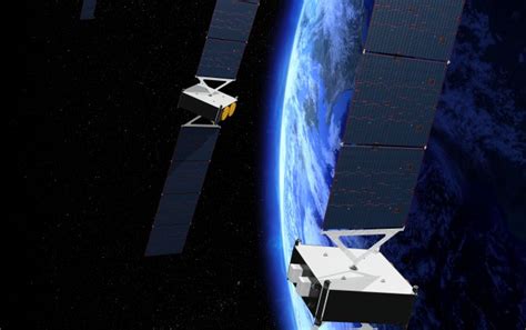 Boeing to Design and Build Seven Medium Earth Orbit Satellites for SES.