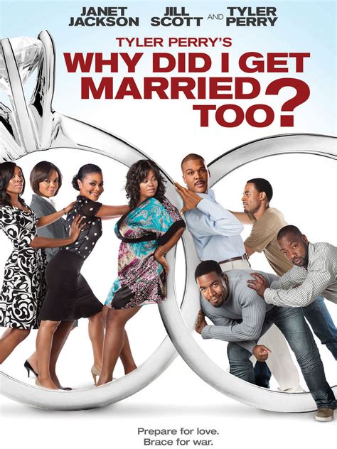 Tyler Perry's Why Did I Get Married Too? - Full Cast & Crew - TV Guide