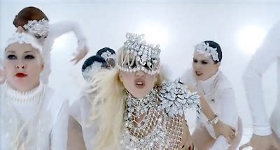 F R A N C / F E R N A N D E Z: LADY GAGA - "BAD ROMANCE" MUSIC VIDEO