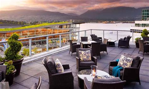 5 Hotels Ideal for Your Vancouver Holiday | MakeMyTrip Blog