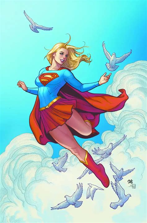 Supergirl Special #1 (Cover B - Frank Cho Card Stock Variant)