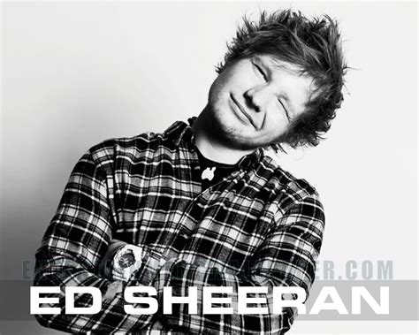 🔥 [50+] Ed Sheeran Lyrics Wallpapers | WallpaperSafari