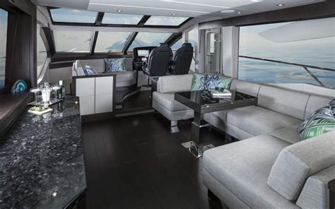 74' SUNSEEKER PREDATOR 2019 STRATEGIC DREAMS | Leader Luxury