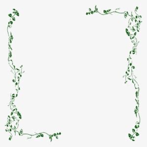 Ivy clipart border, Ivy border Transparent FREE for download on WebStockReview 2022